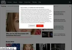 Sites similar to crimeandinvestigation.co.uk