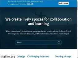 Sites similar to crimeandjustice.org.uk