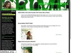 Sites similar to crimeandtheforcesofevil.com