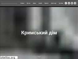 Sites similar to crimeanhouse.org
