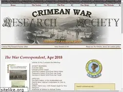 Sites similar to crimeanwar.co.uk