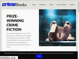 Sites similar to crimebooks.uk