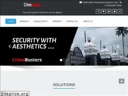 Sites similar to crimebustersnigeria.com