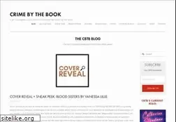 Sites similar to crimebythebook.com