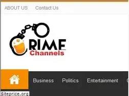 Sites similar to crimechannels.com