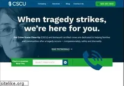 Sites similar to crimeclean-up.com