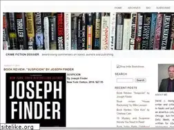 Sites similar to crimefictionblog.com
