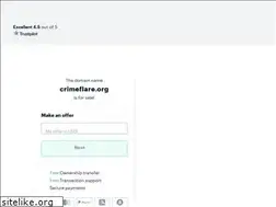 Sites similar to crimeflare.org