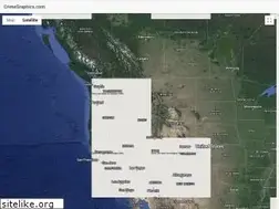 Sites similar to crimegraphics.com