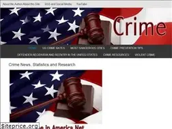 Sites similar to crimeinamerica.net