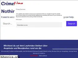 Sites similar to crimeline.ch