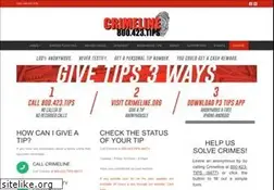 Sites similar to crimeline.org