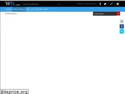 Sites similar to crimemovies.org
