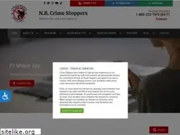 Sites similar to crimenb.ca