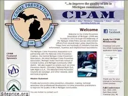Sites similar to crimepreventionassociationofmichigan.org