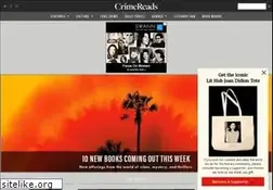 Sites similar to crimereads.com