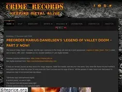 Sites similar to crimerecords.no
