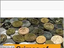 Sites similar to crimes-of-persuasion.com