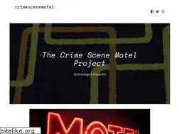 Sites similar to crimescenemotel.com