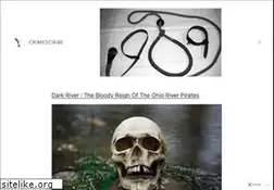 Sites similar to crimescribe.com