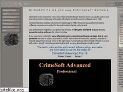 Sites similar to crimesoft.com