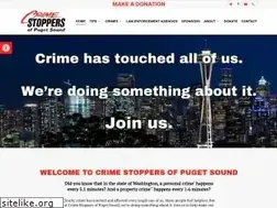 Sites similar to crimestoppers.com