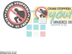 Sites similar to crimestoppers.org