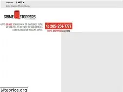 Sites similar to crimestoppersmetroal.org