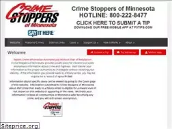 Sites similar to crimestoppersmn.org