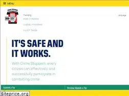 Sites similar to crimestopperstt.com