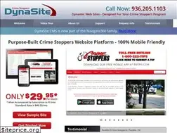 Sites similar to crimestoppersweb.com