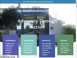 Sites similar to crimesurvivors.org