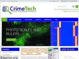 Sites similar to crimetech.net
