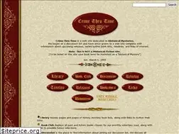 Sites similar to crimethrutime.com