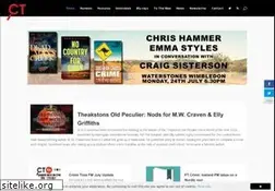 Sites similar to crimetime.co.uk