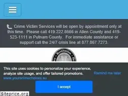 Sites similar to crimevictimservices.org
