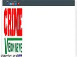 Sites similar to crimevision.news