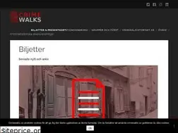 Sites similar to crimewalks.se