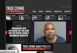 Sites similar to crimewatchdaily.com