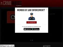 Sites similar to crimewatchfl.com