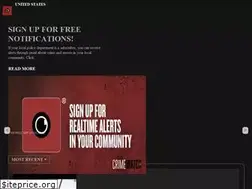 Sites similar to crimewatchus.com