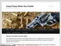 Sites similar to crimewriterblog.com