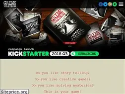 Sites similar to crimewritersgame.com
