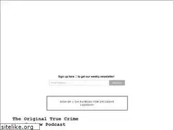 Sites similar to crimewriterson.com