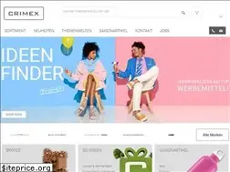 Sites similar to crimex.com