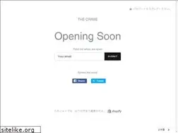 Sites similar to crimie.com