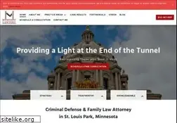 Sites similar to criminal-law.tv