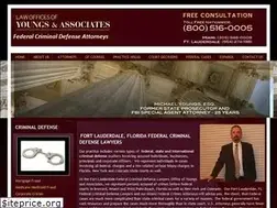 Sites similar to criminal-lawyers-miami.com