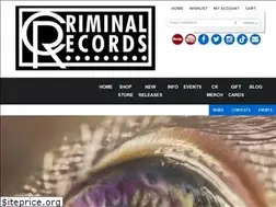 Sites similar to criminalatl.com