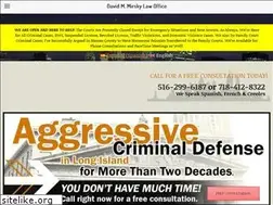 Sites similar to criminalattorneylongislandny.com